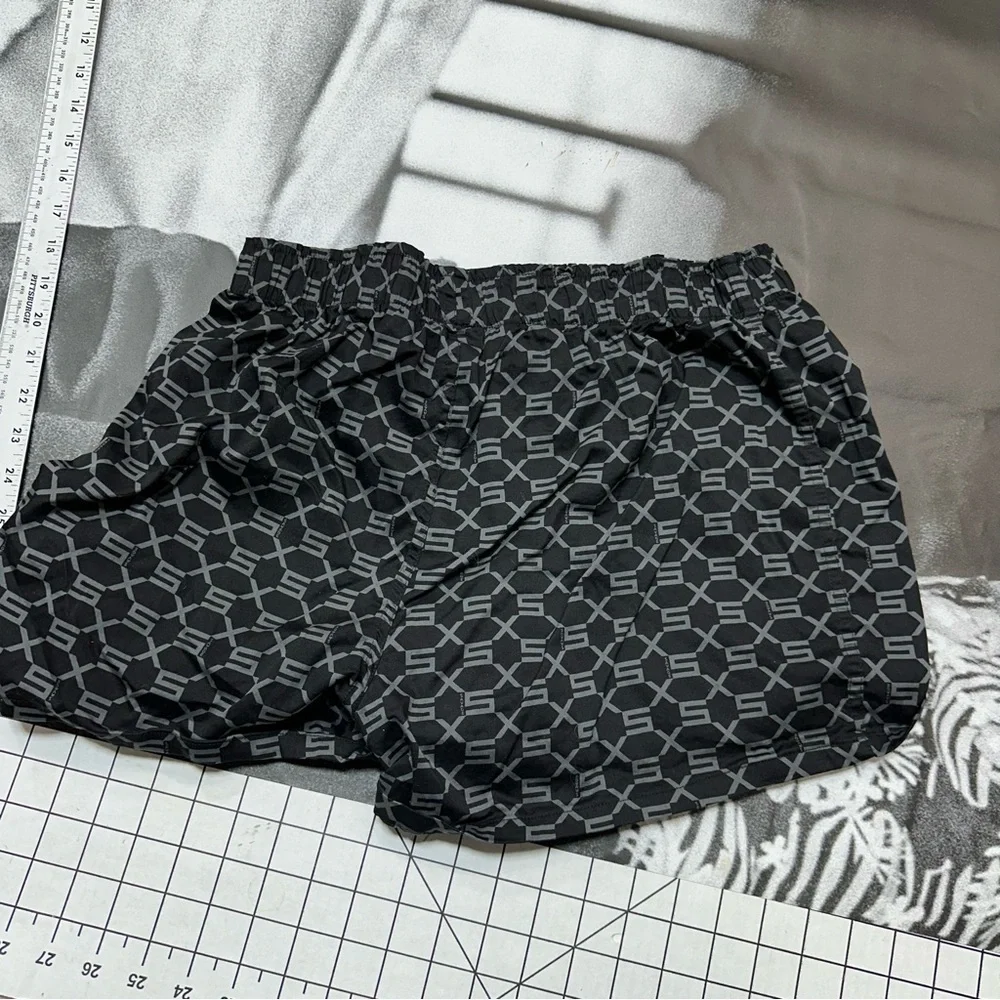 Savage x Fenty Men’s Sz Large Sleep Shorts A37